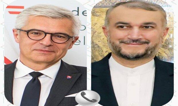 ایرانیان مقیم اوکراین می‌توانند وارد اسلواکی شوند