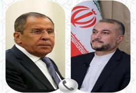 تأمین امنیت شهروندان ایرانی ساکن در اوکراین اولویت جدی ما است