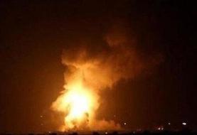 آتش زدن عمدی ۱۱ خودرو در بندر ماهشهر