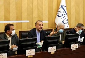 امیرعبداللهیان آخرین وضعیت مذاکرات وین را تشریح کرد