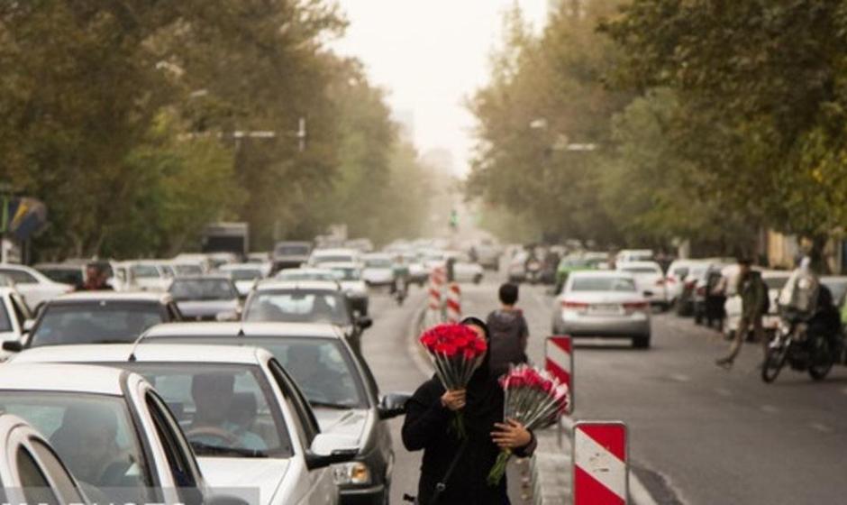 پیش‌بینی وضعیت آب و هوای تهران فردا سه‌شنبه ۱۰ اسفند ۱۴۰۰
