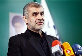 نیکزاد: قالیباف رای بالایی در انتخابات رئیس مجلس می آورد