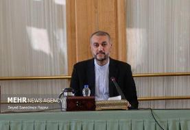 آمریکا باید در عمل حسن‌ نیت خود را نشان دهد