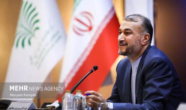 تبیین گفتمان سیاست خارجی ایران با حضور امیرعبداللهیان در مجلس