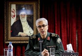 سرلشکر باقری: امام بر دوری نیروهای نظامی از گروه‌های سیاسی تأکید داشتند