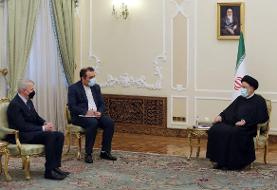 رئیسی: اقتصاد ایران را منتظر برجام نمی‌گذاریم