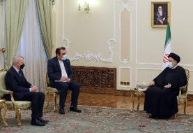رئیسی: اقتصاد ایران را منتظر برجام نمی‌گذاریم