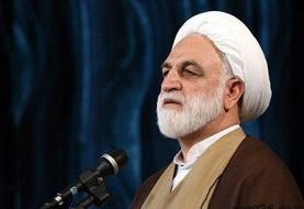 رئیس قوه قضاییه: قانون به پلیس اجازه استفاده از سلاح را داده است