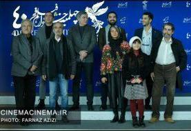 نهمین روز جشنواره فیلم فجر؛ ادعای احتمال دستکاری در آرای مردمی/ روز فیگور زوج‌های هنری