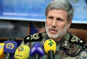 امیر سرتیپ حاتمی مشاور فرمانده کل نیروهای مسلح در امور ارتش شد