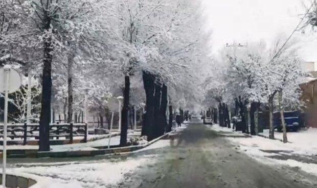 پیش بینی برف و کولاک در ارتفاعات