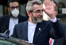 علی باقری و انریکه مورا دیدار کردند