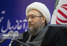 تسلیت رئیس مجمع تشخیص مصلحت به آیت‌الله جوادی‌آملی