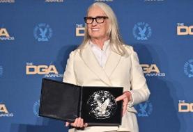 جین کمپین کارگردان برگزیده سال آمریکا شد