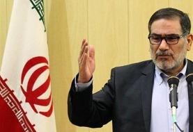 شمخانی: تا زمان تامین مطالبات خود و دستیابی به «توافق قوی» در مذاکرات وین باقی می‌مانیم