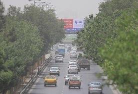 آخرین وضعیت هوای تهران