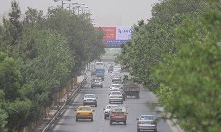 آخرین وضعیت هوای تهران
