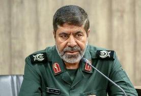 هشدار سخنگوی سپاه : اگر عراق مقر صهیونیست ها را جمع نکند، دوباره پاسخ خواهیم داد