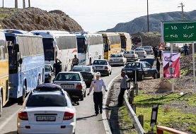 جزئیات سفر زمینی و هوایی به عتبات برای راهپیمایی اربعین