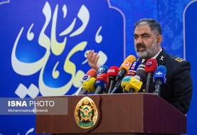 فرمانده نیروی دریایی ارتش: در دریای خزر رزمایش مشترک برگزار می‌کنیم