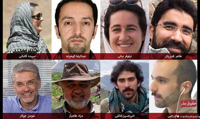 بریتانیا: مراد طاهباز از زندان اوین به یک هتل منتقل شد
