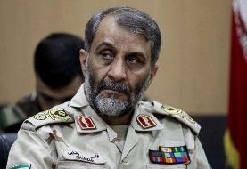 جانشین فرمانده پلیس: فتنه‌ها را در نطفه خفه می‌کنیم