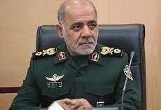 تسلیت معاون هماهنگ کننده ستاد کل نیروهای مسلح در پی در گذشت   آیت الله سید مجتبی  رودباری