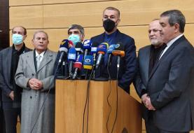 امیرعبداللهیان: آمادگی ایران برای ایجاد ایستگاه تولید برق در لبنان