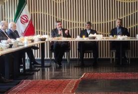 امیرعبداللهیان با شخصیت‌های سیاسی، فرهنگی و علمی لبنان دیدار کرد