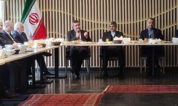 ایران آماده تامین اقلام مورد نیاز لبنان در یک تعامل شفاف و آشکار است