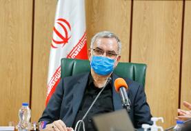 وزیر بهداشت: ایران جزو ۱۰ کشور قوی در مبارزه با کروناست