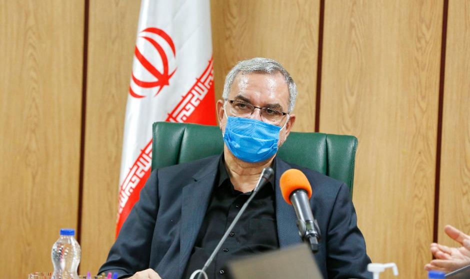 وزیر بهداشت: ایران جزو ۱۰ کشور قوی در مبارزه با کروناست