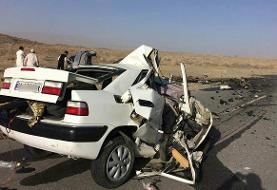 فوت ۴۳۱ نفر در تصادفات نوروزی، تاکنون