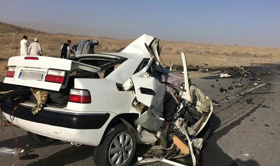 فوت ۴۳۱ نفر در تصادفات نوروزی، تاکنون