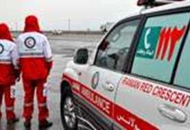 انتقال بیش از ۸۰۰ مصدوم به مراکز درمانی توسط هلال احمر در ۱۲ روز گذشته