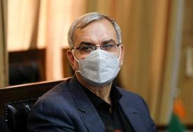وزیر بهداشت: نگران افزایش بیماری در کشور هستیم
