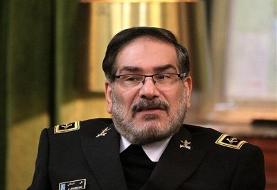 هشدار شمخانی به آمریکا درباره پیامدهای عدم توافق برای کاخ سفید