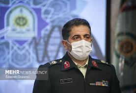 تلفات رانندگی در نوروز امسال ۲۳ درصد کاهش یافته است