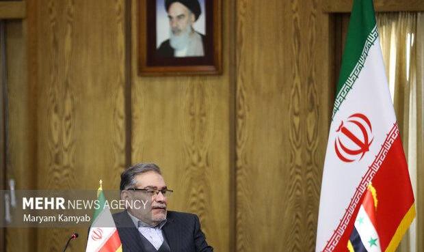 چرایی گفت‌وگوهای دوجانبه ایران با عربستان از نگاه شمخانی