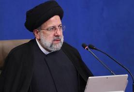 رییسی: فقر مطلق نباید به سال ۱۴۰۱ برسد / می شود در همین سال ۱۴۰۰ برطرف شود