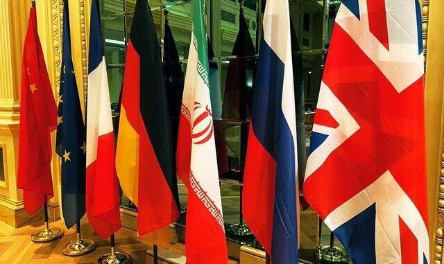 سه قدرت اروپایی: روسیه هیچ شرطی به توافق ایران اضافه نکند