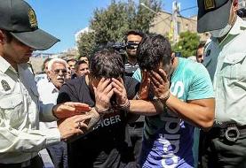 دستگیری عاملان‌ ضرب و جرح نیروهای اورژانس / ۴ متهم بازداشت شدند