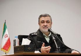 سردار اشتری: پلیس در جاده کمین نمی‌کند