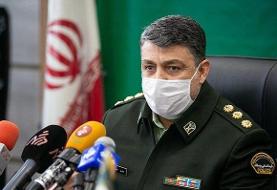 دستگیری عاملان ضرب و جرح عوامل امدادی