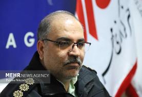 کشف ۷ میلیارد تومان انواع خشکبار و حبوبات در جنوب پایتخت