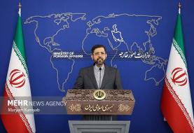 خطیب‌زاده جنایت صهیونیست‌ها برای شهادت دو مدافع حرم را محکوم کرد