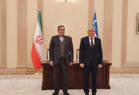 امضای سند همکاری‌های مشترک امنیتی میان ایران و ازبکستان