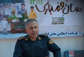 تصویر دومین مامور پلیس دیلیم که توسط سارقان به رگبار بسته شده بود | سروان جلیل دازه به شهادت رسید