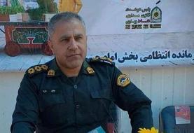 دومین مامور حادثه تیراندازی در دیلم شهید شد