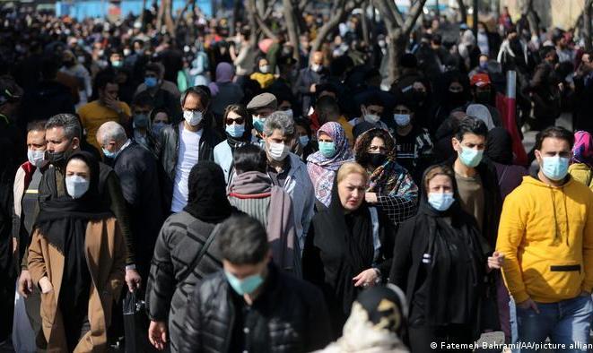 نتایج یک نظرسنجی در ایران: اکثریت خواهان برچیدن نظام جمهوری اسلامی هستند